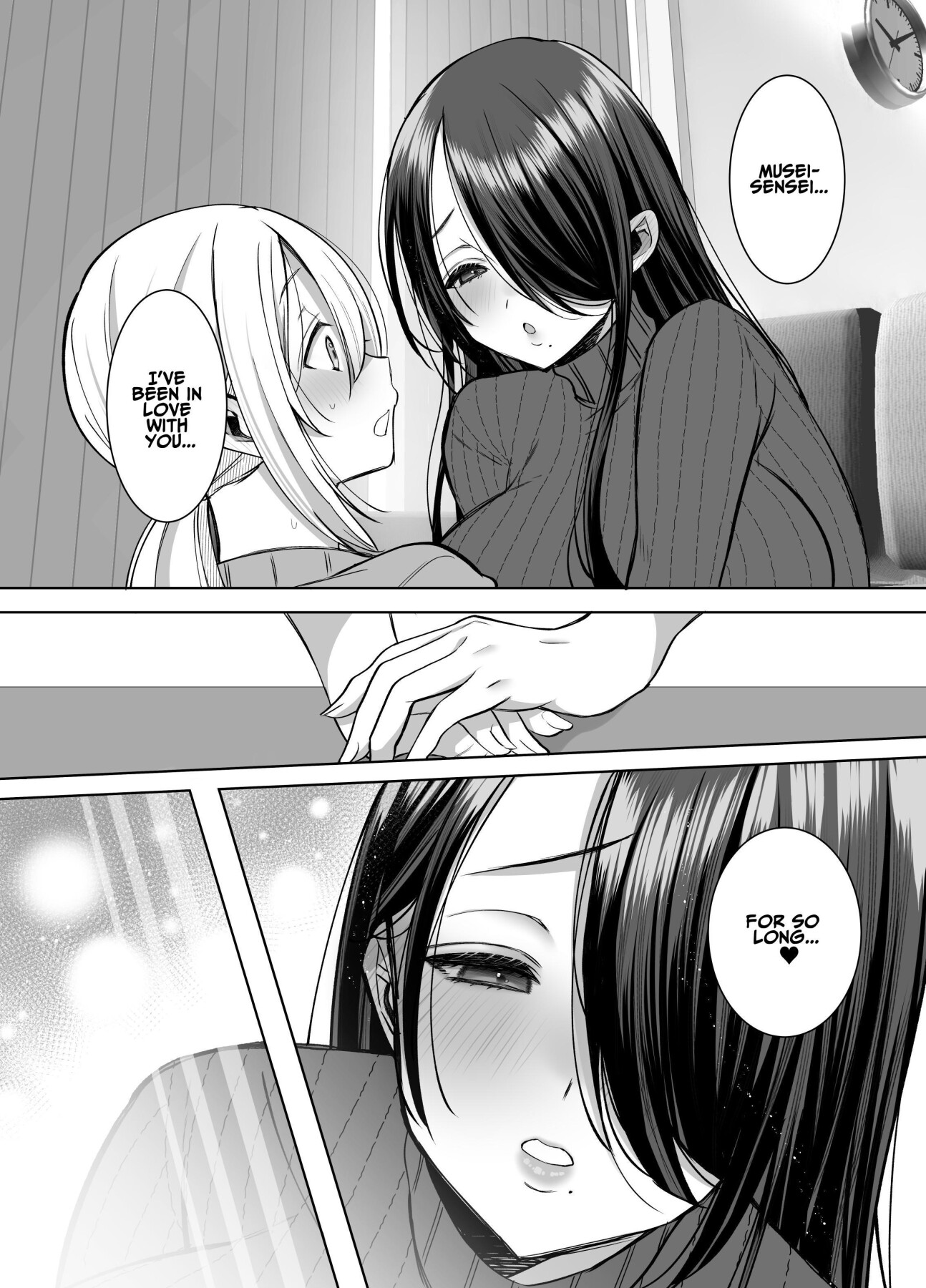 Hentai Manga Comic-Erotic Editor Kurokawa-Read-51